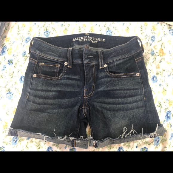 American Eagle Outfitters Pants - American Eagle Jean Shorts